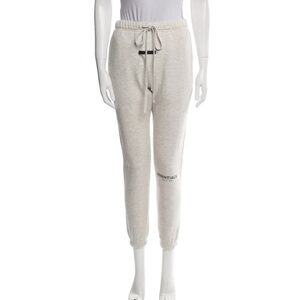 Essentials Fear of God women's XXS grey Beige Jogger Pants